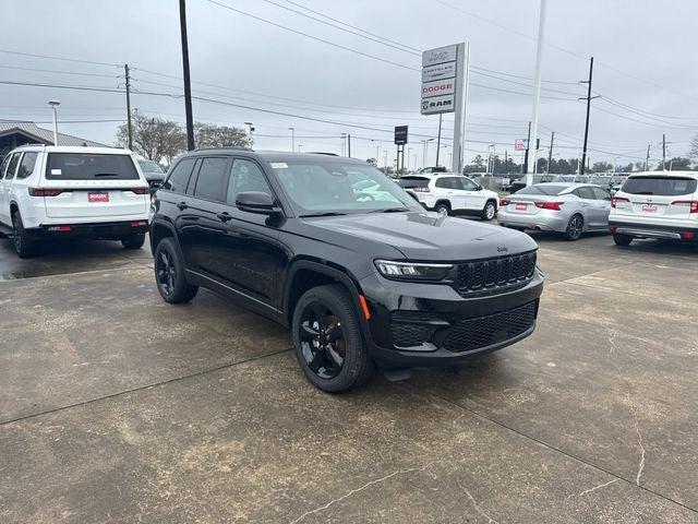 2025 Jeep Grand Cherokee GRAND CHEROKEE ALTITUDE X 4X2