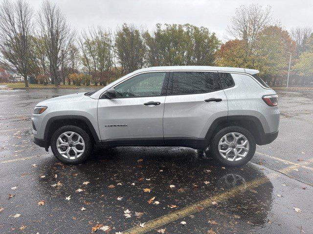 2025 Jeep Compass COMPASS SPORT 4X4