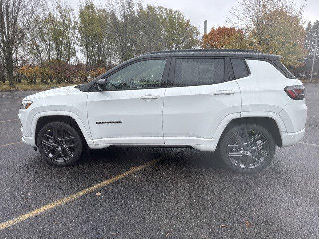 2025 Jeep Compass COMPASS LIMITED 4X4