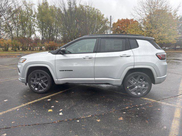 2025 Jeep Compass COMPASS LIMITED 4X4