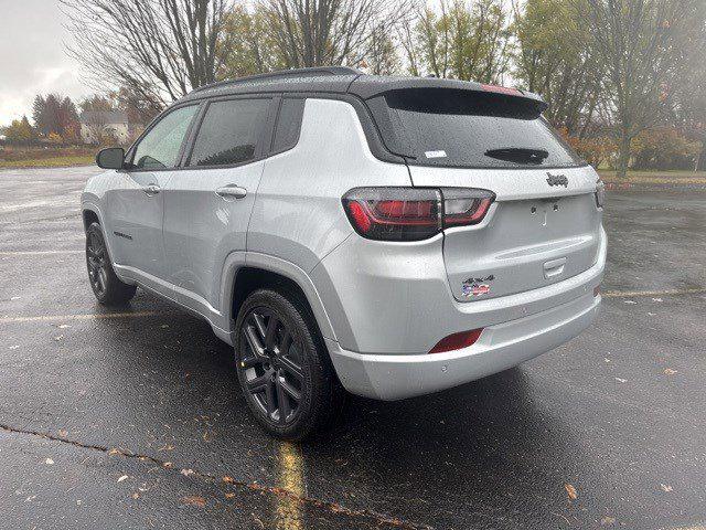 2025 Jeep Compass COMPASS LIMITED 4X4