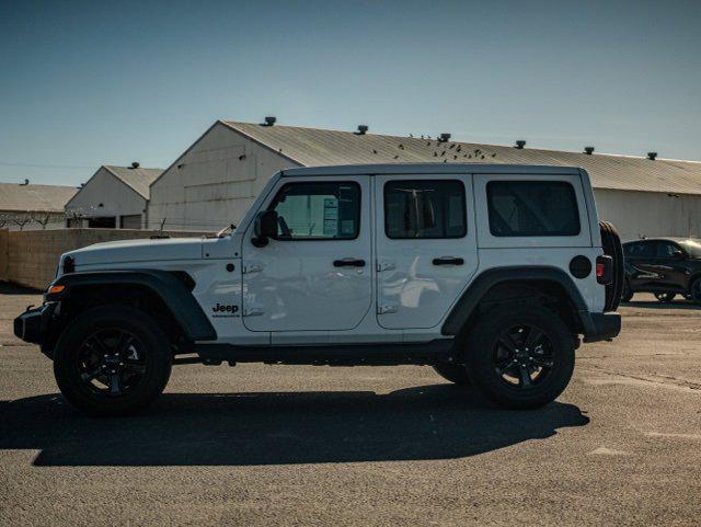New 2025 Jeep Wrangler Sport S New 2025 Jeep Wrangler Sport S