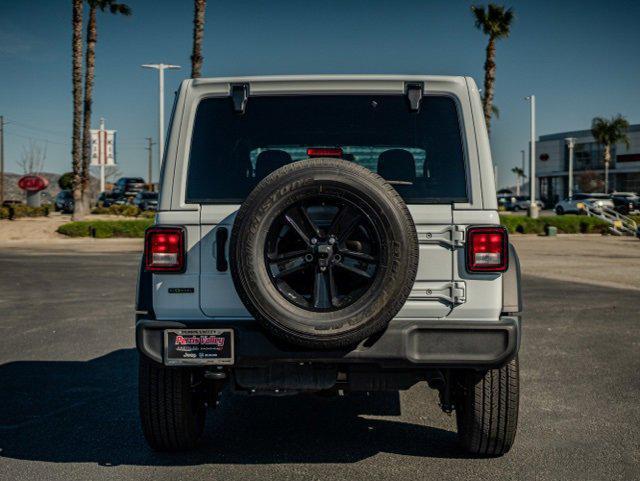 New 2025 Jeep Wrangler Sport S New 2025 Jeep Wrangler Sport S