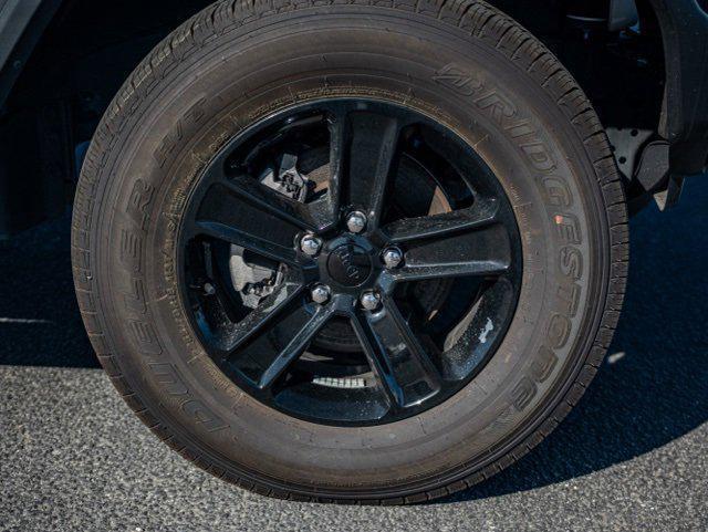 New 2025 Jeep Wrangler Sport S New 2025 Jeep Wrangler Sport S