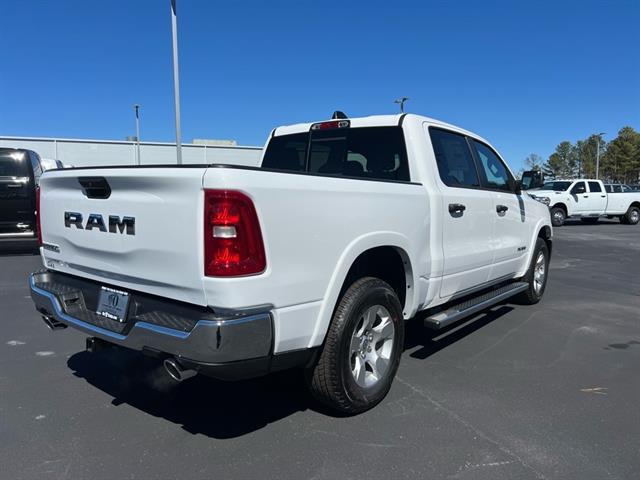 2025 RAM Ram 1500 RAM 1500 BIG HORN CREW CAB 4X2 57 BOX