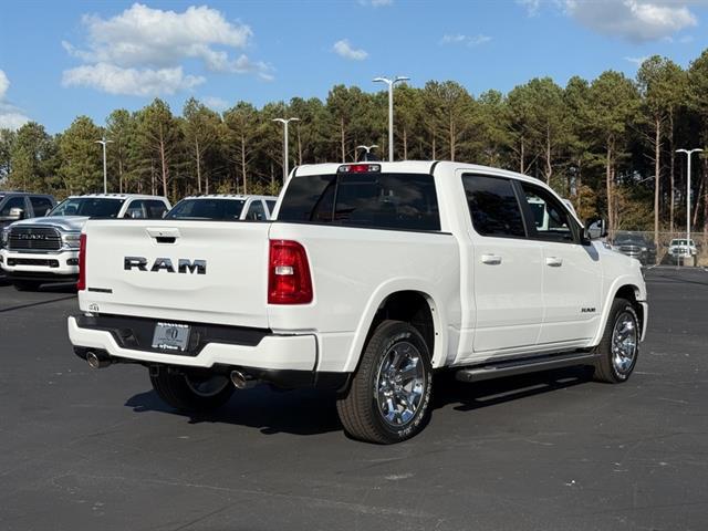 2025 RAM Ram 1500 RAM 1500 BIG HORN CREW CAB 4X2 57 BOX