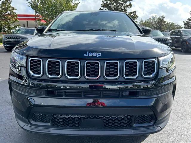 2025 Jeep Compass COMPASS SPORT 4X4