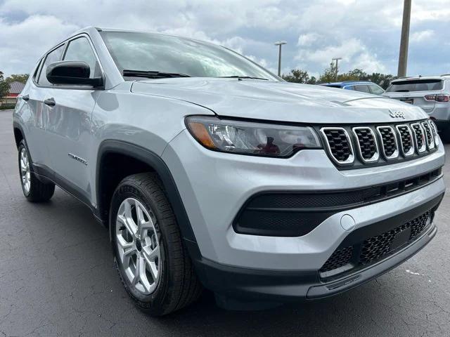 2025 Jeep Compass COMPASS SPORT 4X4