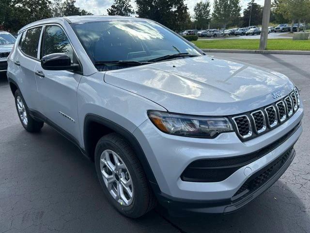 2025 Jeep Compass COMPASS SPORT 4X4