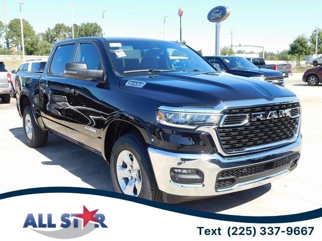 2025 RAM Ram 1500 RAM 1500 BIG HORN CREW CAB 4X2 57 BOX