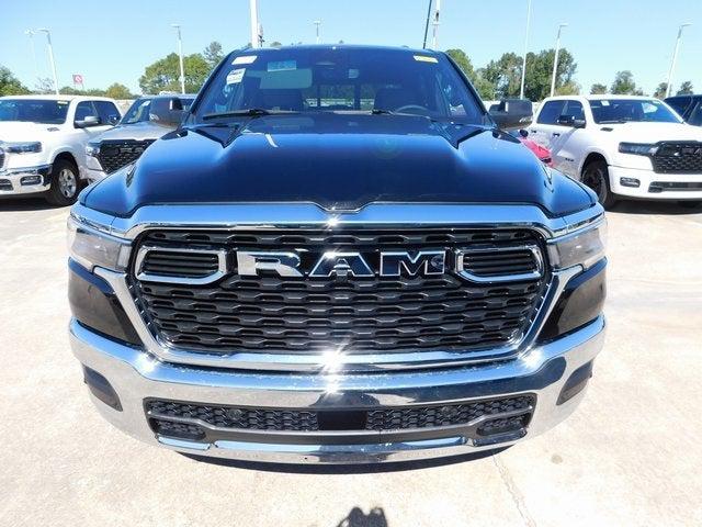 2025 RAM Ram 1500 RAM 1500 BIG HORN CREW CAB 4X2 57 BOX