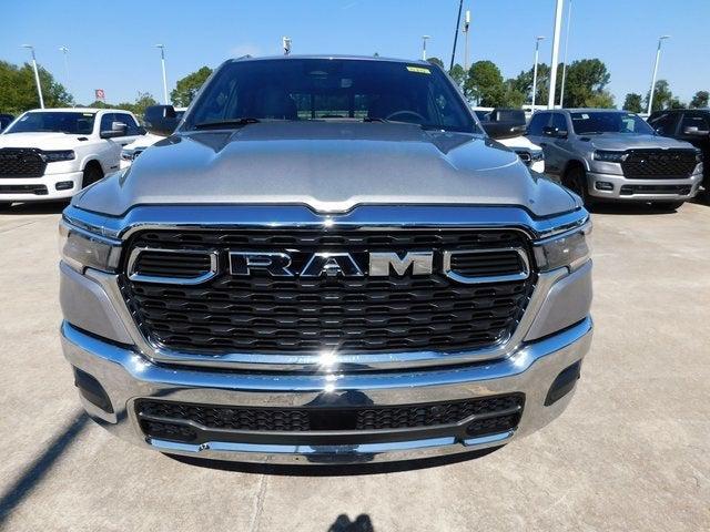 2025 RAM Ram 1500 RAM 1500 BIG HORN CREW CAB 4X2 57 BOX