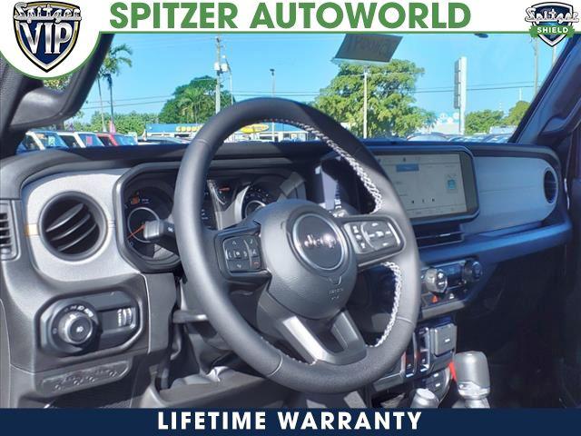 2025 Jeep Wrangler WRANGLER 2-DOOR SPORT S 2025 Jeep Wrangler WRANGLER 2-DOOR SPORT S