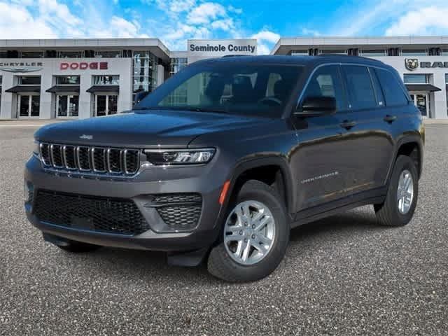 2025 Jeep Grand Cherokee GRAND CHEROKEE LAREDO 4X2