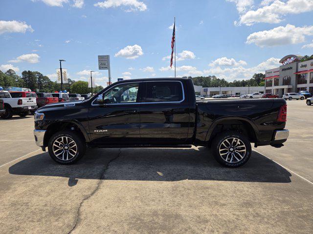 2025 RAM Ram 1500 RAM 1500 LIMITED LONGHORN CREW CAB 4X4 57 BOX