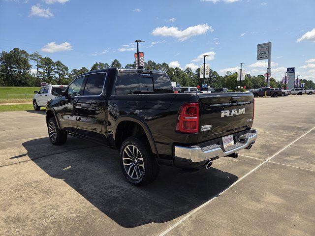 2025 RAM Ram 1500 RAM 1500 LIMITED LONGHORN CREW CAB 4X4 57 BOX
