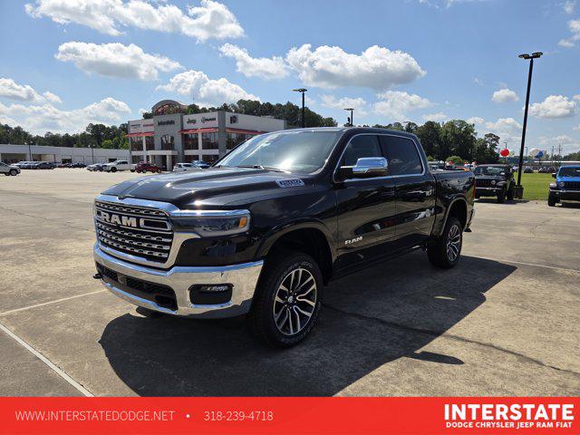 2025 RAM Ram 1500 RAM 1500 LIMITED LONGHORN CREW CAB 4X4 57 BOX