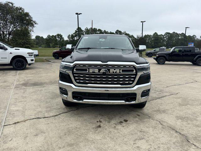 2025 RAM Ram 1500 RAM 1500 LIMITED LONGHORN CREW CAB 4X4 57 BOX