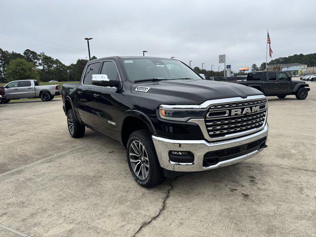 2025 RAM Ram 1500 RAM 1500 LIMITED LONGHORN CREW CAB 4X4 57 BOX