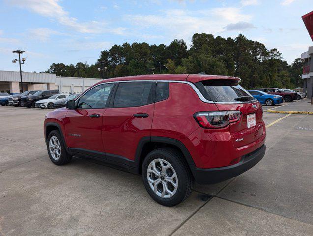2025 Jeep Compass COMPASS SPORT 4X4
