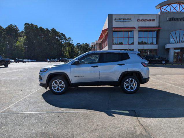 2025 Jeep Compass COMPASS SPORT 4X4