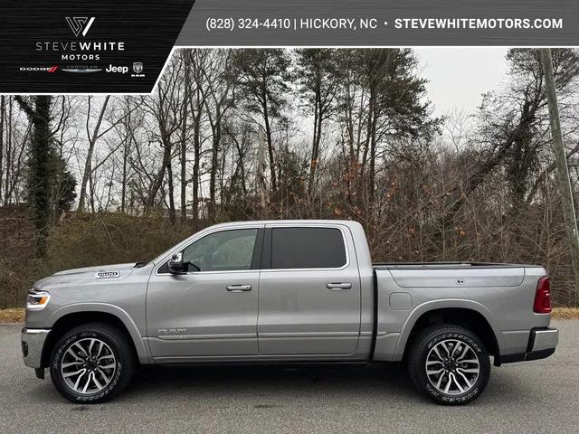 2025 RAM Ram 1500 RAM 1500 LIMITED CREW CAB 4X4 57 BOX