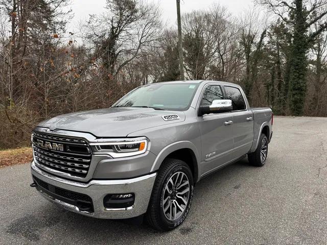 2025 RAM Ram 1500 RAM 1500 LIMITED CREW CAB 4X4 57 BOX