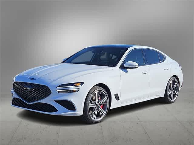 2024 Genesis G70