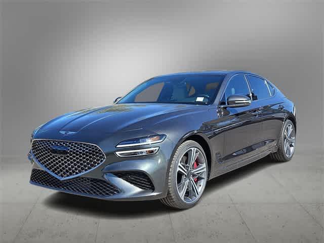 2024 Genesis G70