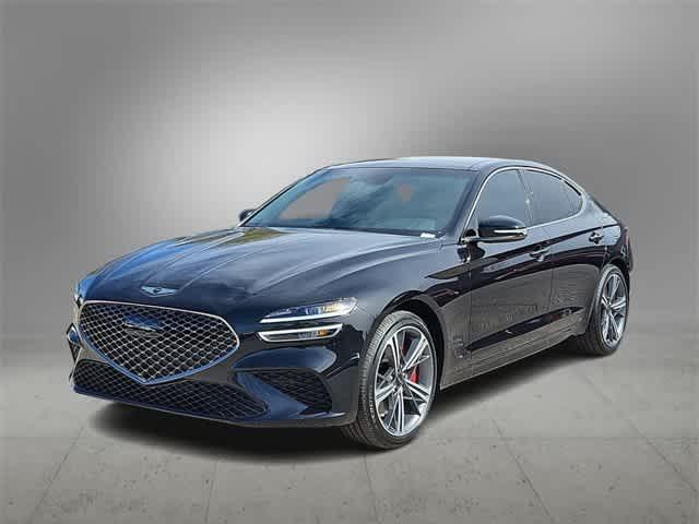 2024 Genesis G70