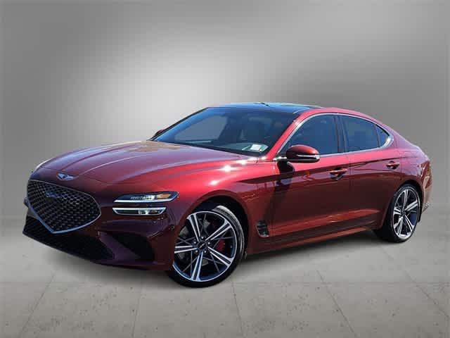 2024 Genesis G70