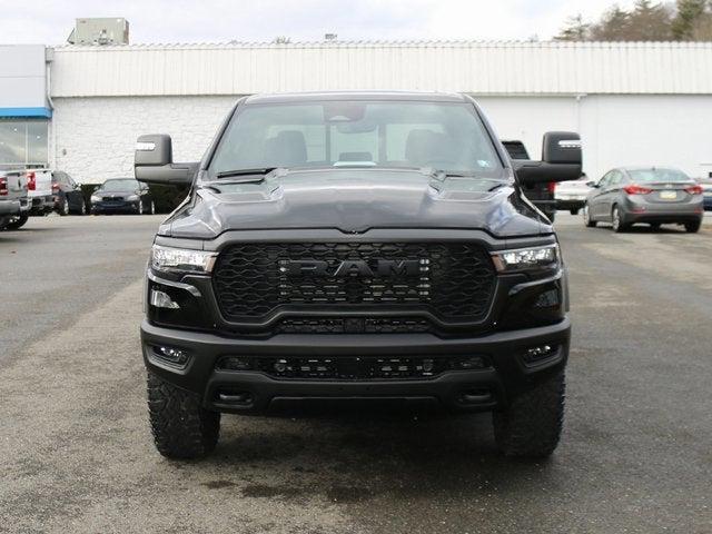 2025 RAM Ram 1500 RAM 1500 REBEL CREW CAB 4X4 57 BOX