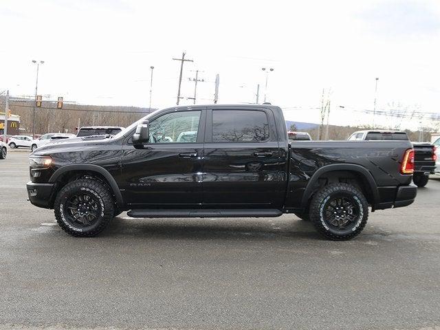 2025 RAM Ram 1500 RAM 1500 REBEL CREW CAB 4X4 57 BOX