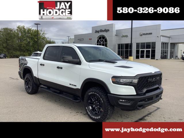 2025 RAM Ram 1500 RAM 1500 REBEL CREW CAB 4X4 57 BOX