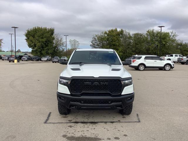 2025 RAM Ram 1500 RAM 1500 REBEL CREW CAB 4X4 57 BOX