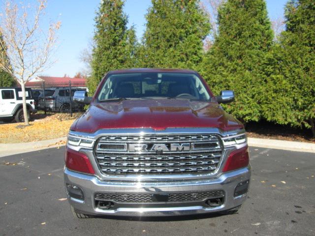 2025 RAM Ram 1500 RAM 1500 LIMITED LONGHORN CREW CAB 4X4 57 BOX