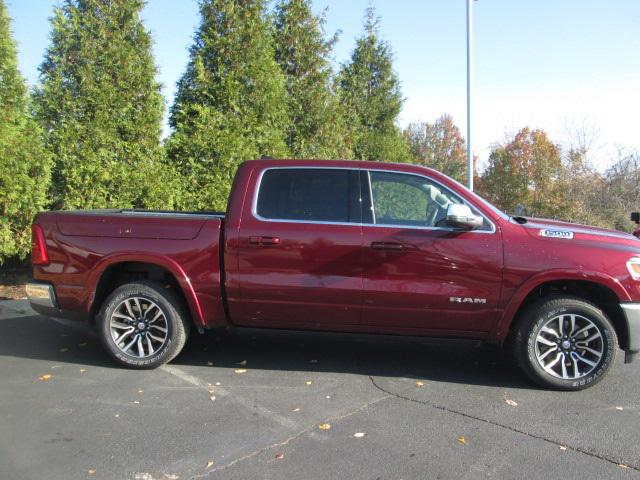 2025 RAM Ram 1500 RAM 1500 LIMITED LONGHORN CREW CAB 4X4 57 BOX