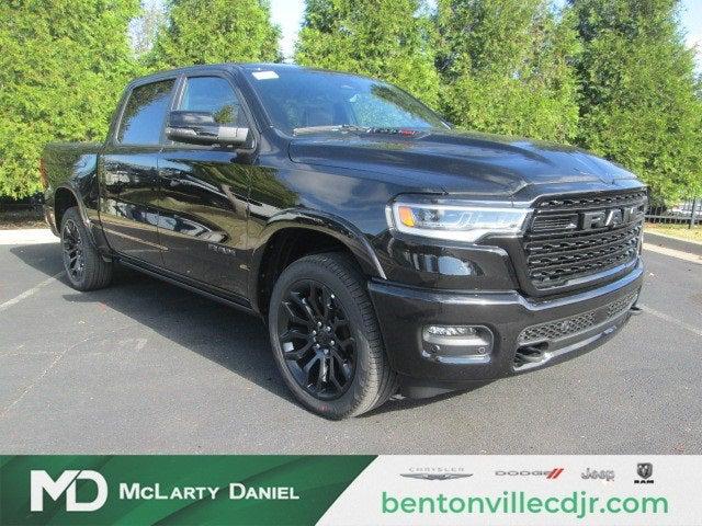 2025 RAM Ram 1500 RAM 1500 LIMITED CREW CAB 4X4 57 BOX