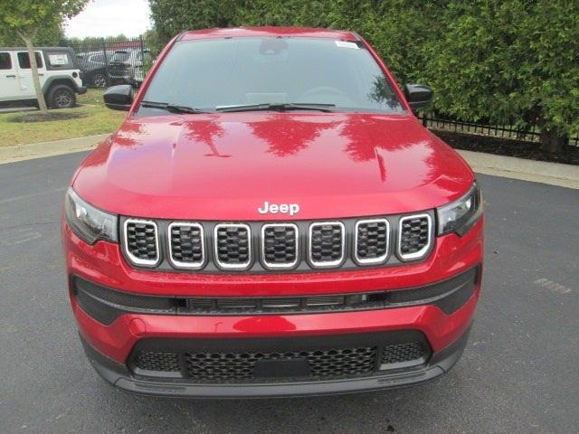2025 Jeep Compass COMPASS SPORT 4X4