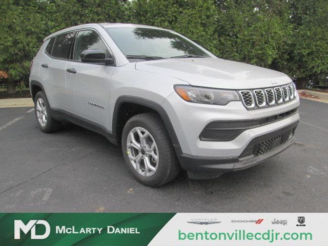 2025 Jeep Compass COMPASS SPORT 4X4