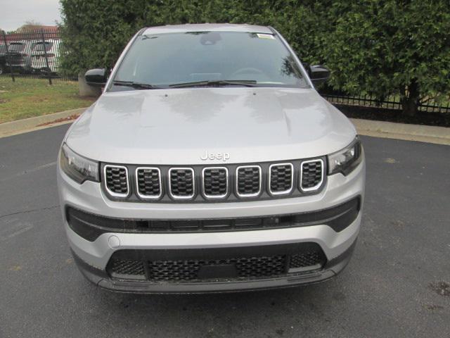 2025 Jeep Compass COMPASS SPORT 4X4