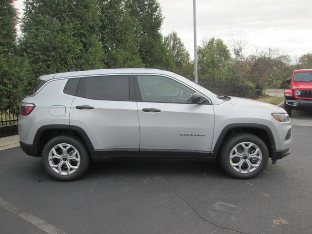 2025 Jeep Compass COMPASS SPORT 4X4