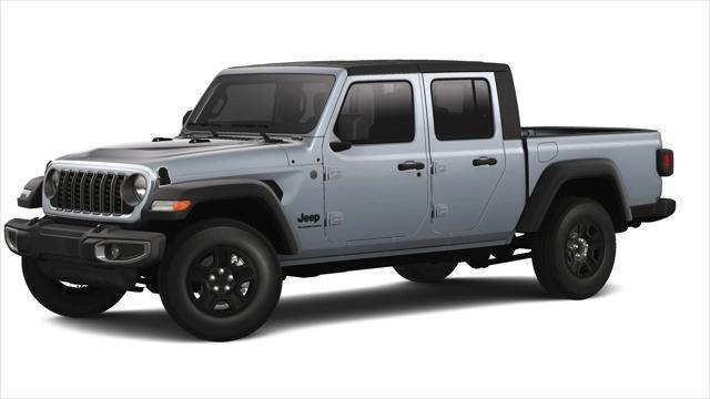 2024 Jeep Gladiator GLADIATOR SPORT 4X4