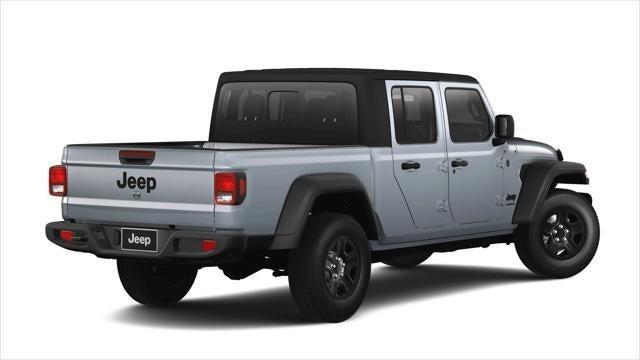 2024 Jeep Gladiator GLADIATOR SPORT 4X4