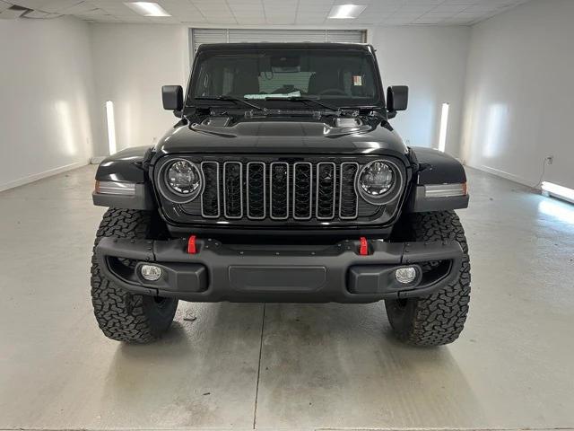 2025 Jeep Wrangler WRANGLER 4-DOOR RUBICON X