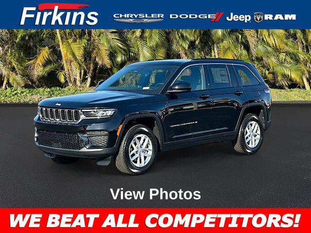 2025 Jeep Grand Cherokee GRAND CHEROKEE LAREDO X 4X2