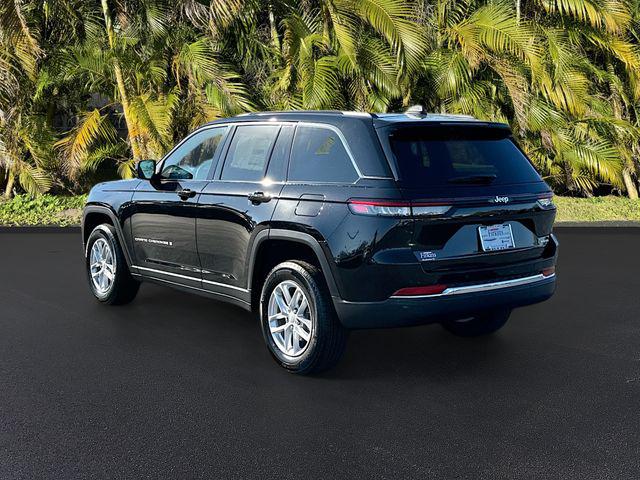 2025 Jeep Grand Cherokee GRAND CHEROKEE LAREDO X 4X2