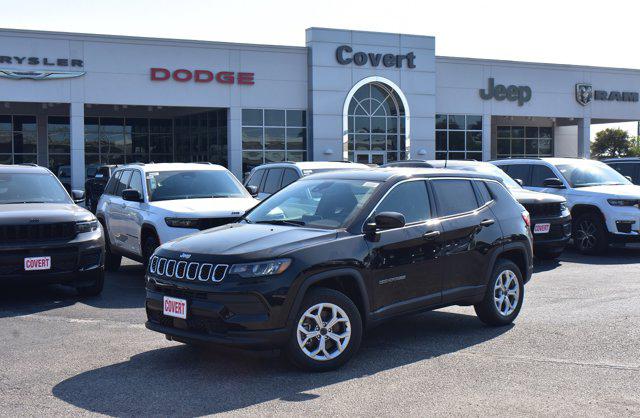 2025 Jeep Compass Sport 4x4 for sale in Austin, TX