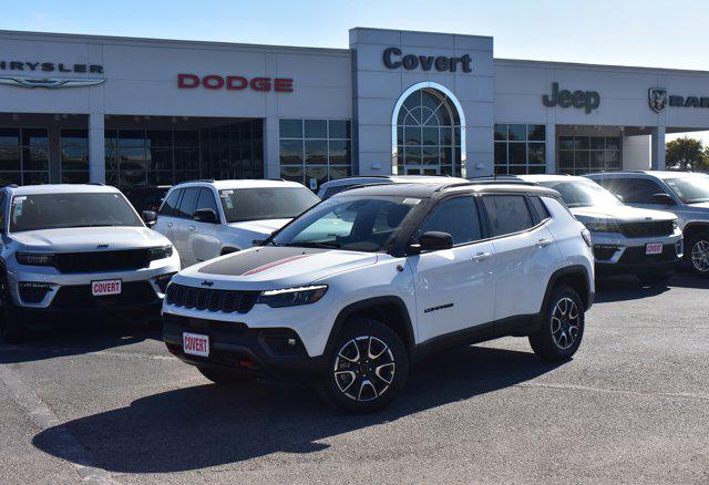 2025 Jeep Compass Trailhawk 4x4 for sale in Austin, TX