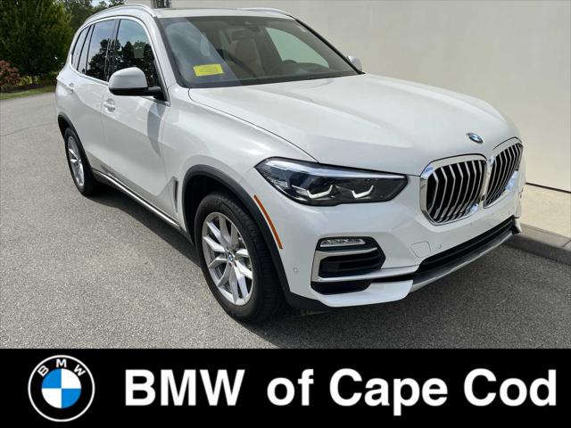 2021 BMW X5